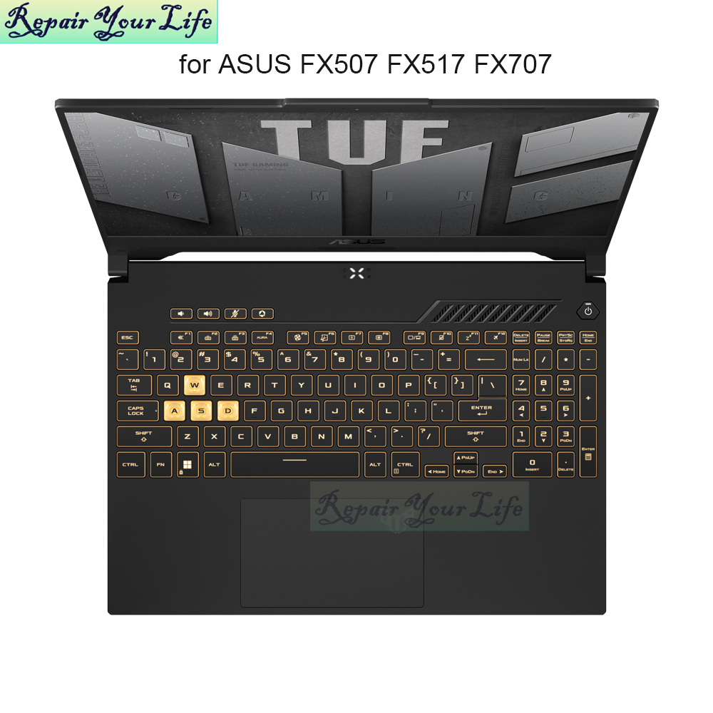 Notebook Keyboard Covers for A - огляд і ціна Pc Gaming Asus