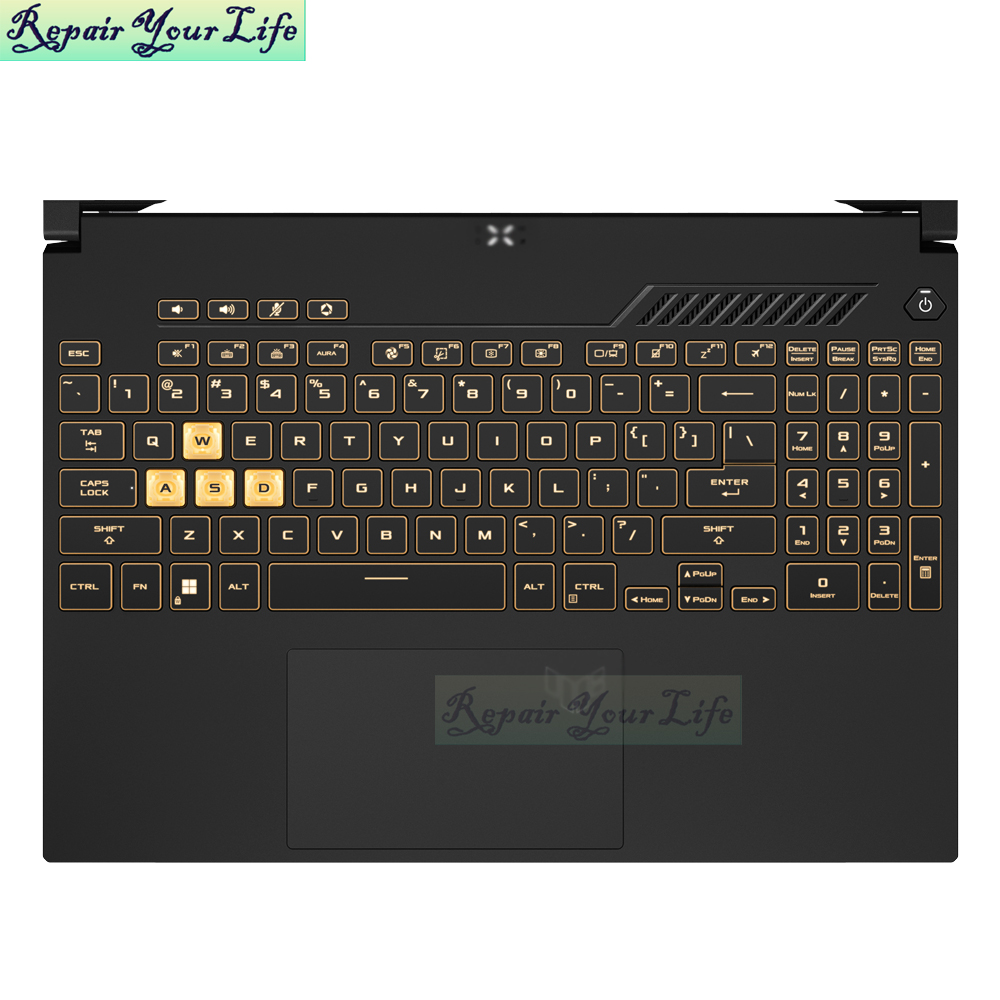 Notebook Keyboard Covers for A - огляд і ціна Pc Gaming Asus