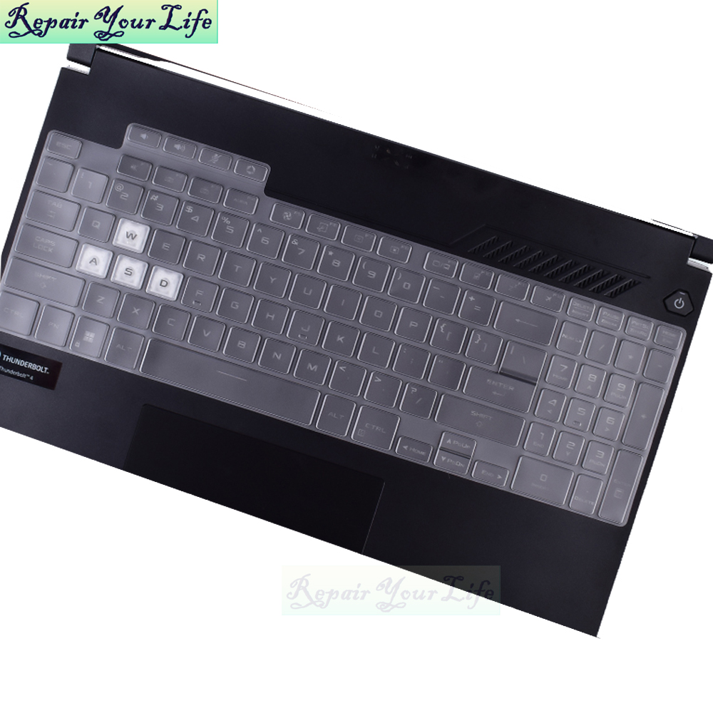 Notebook Keyboard Covers for A - огляд і ціна Pc Gaming Asus
