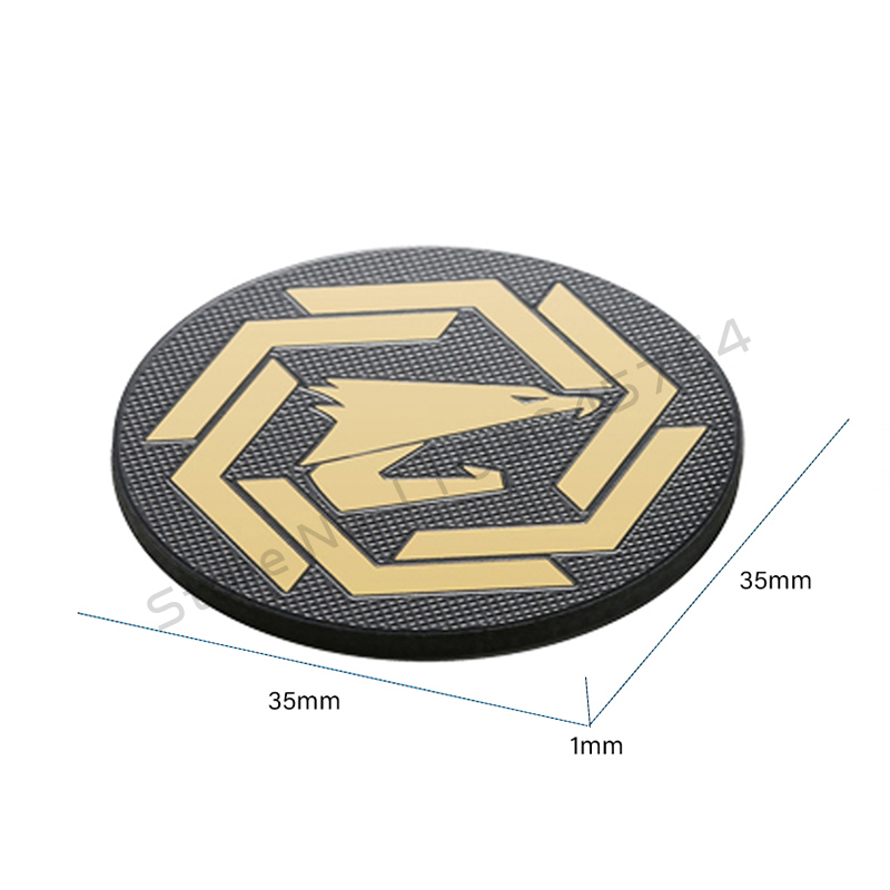 Computer Case Fan Logo Sticker - огляд і ціна Pc Gaming Lian Li