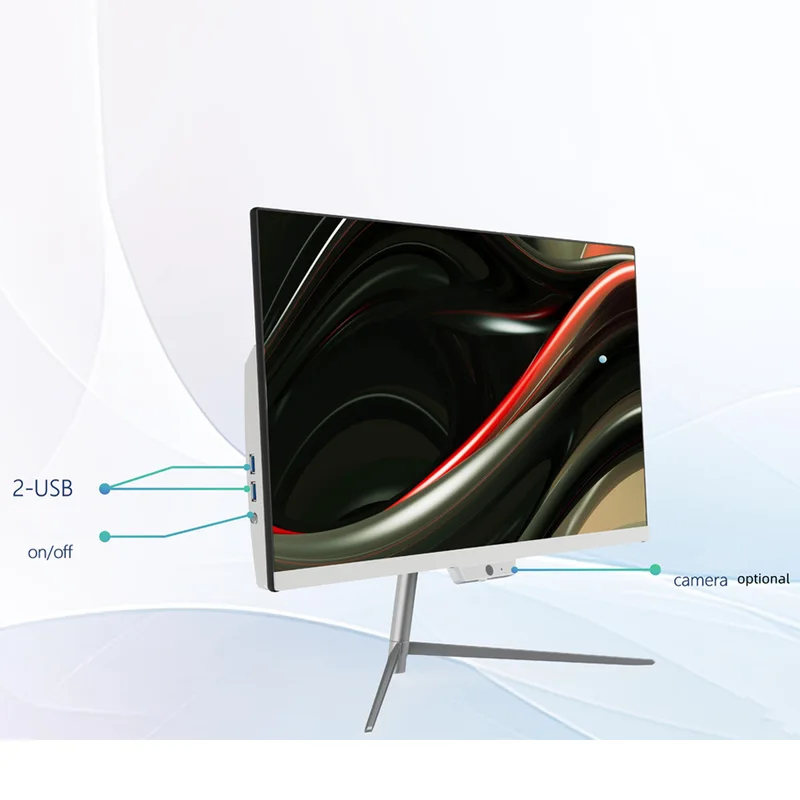 aotesier New Generation Proces - огляд і ціна Pc Gaming Fullset