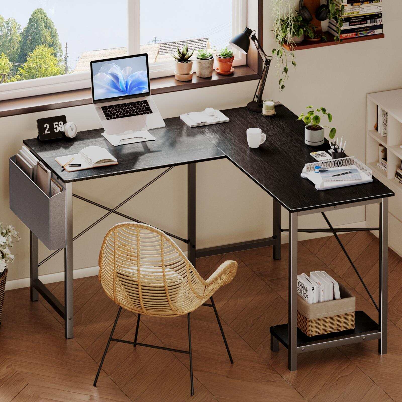 L Shaped Computer Desk Corner  - огляд і ціна Pc Gaming Cpu