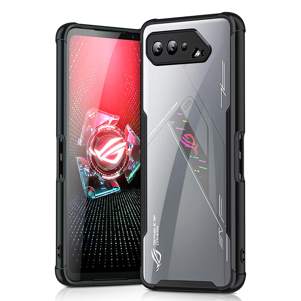 CaseFor ASUS ROG Phone 5 Case  - огляд і ціна Pc Gaming Asus