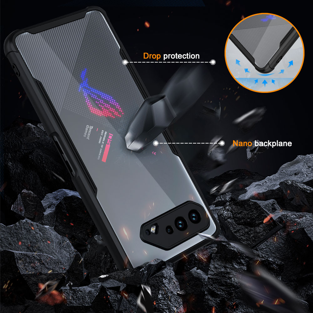 CaseFor ASUS ROG Phone 5 Case  - огляд і ціна Pc Gaming Asus