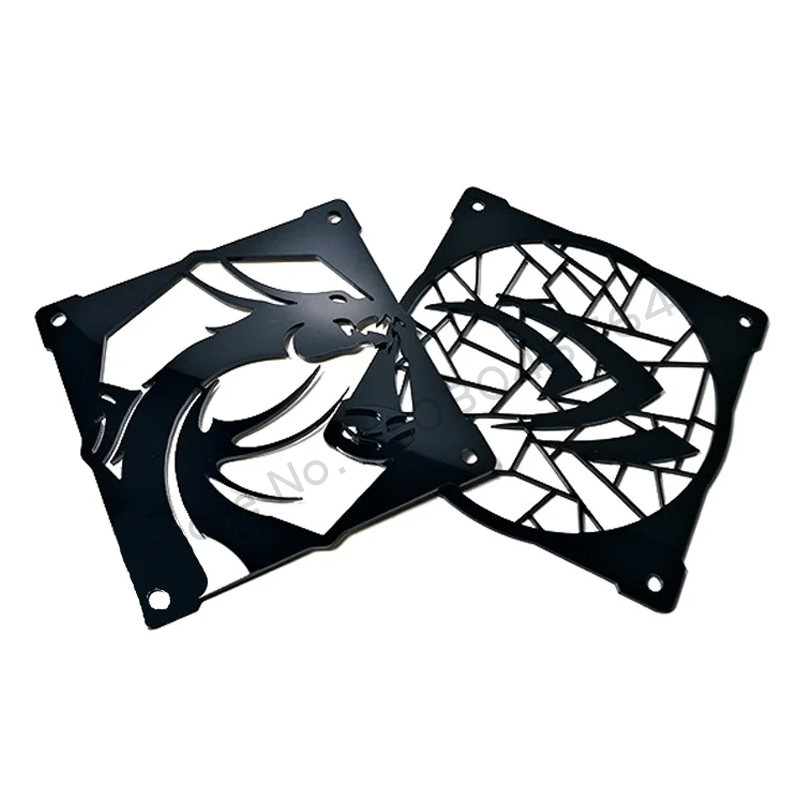 120mm Case Fan Cover &12CM Fan - огляд і ціна Pc Gaming Lian Li