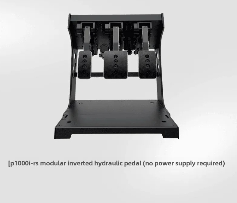 Hydraulic Brake Pedal Set Full - огляд і ціна Pc Gaming Fullset