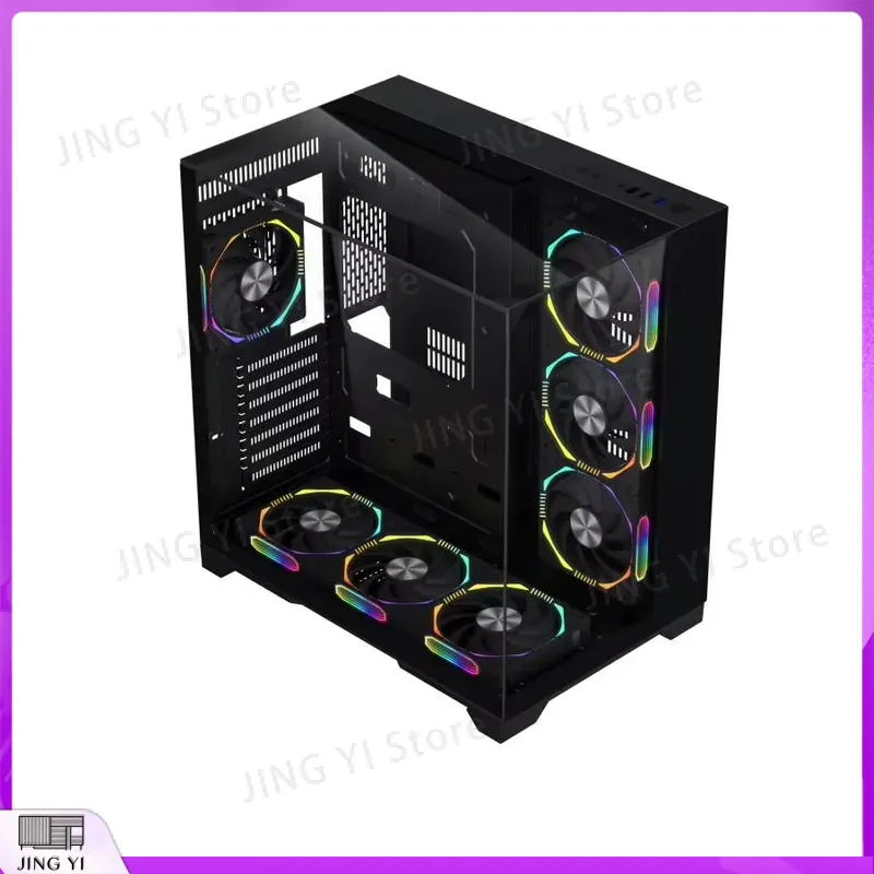 Custom Full Tower ATX Computer - огляд і ціна Pc Gaming Cpu