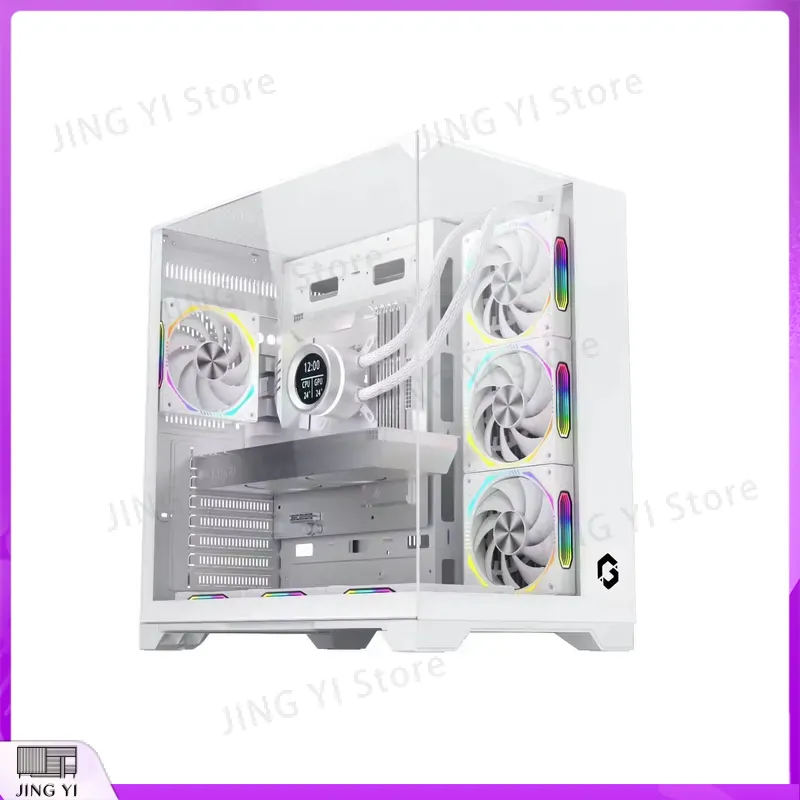 Custom Full Tower ATX Computer - огляд і ціна Pc Gaming Cpu
