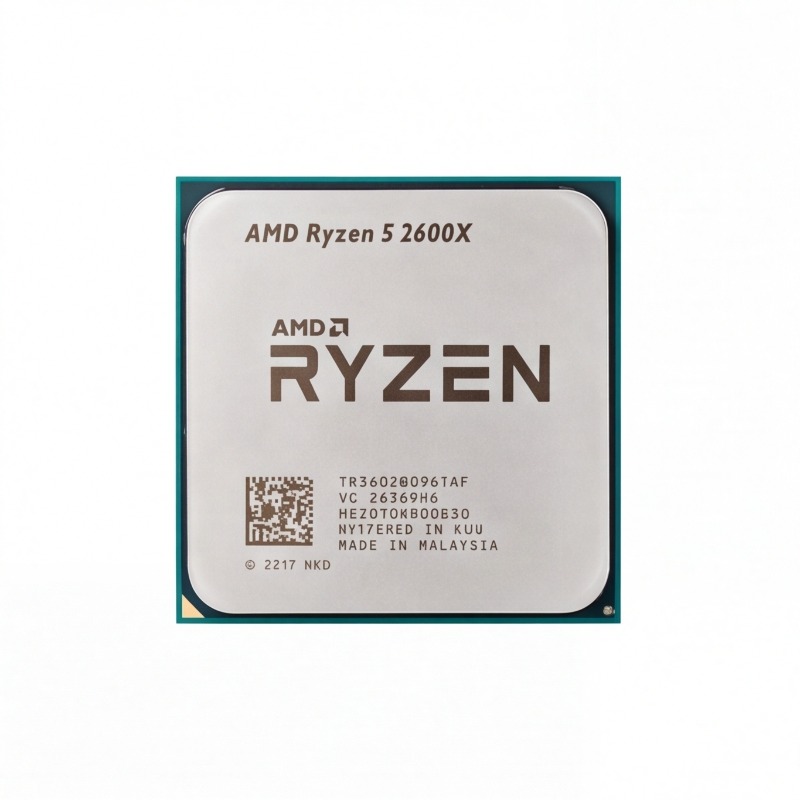 AM4 Socket CPU Processor R5 26 - огляд і ціна Pc Gaming Cpu