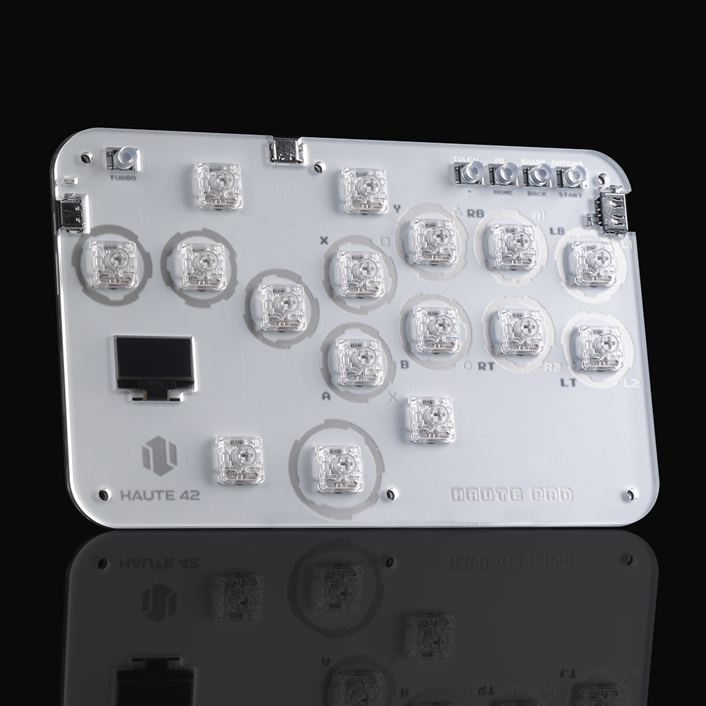 Haute42 Arcade Joystick Hitbox - огляд і ціна Joystick Pc Gaming