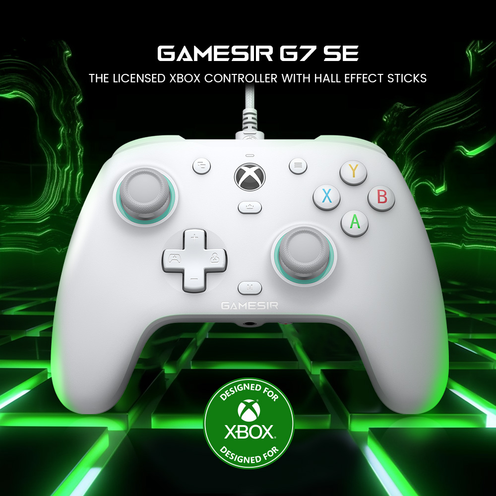 GameSir G7 SE Xbox Gaming Cont - огляд і ціна Joystick Pc Gaming