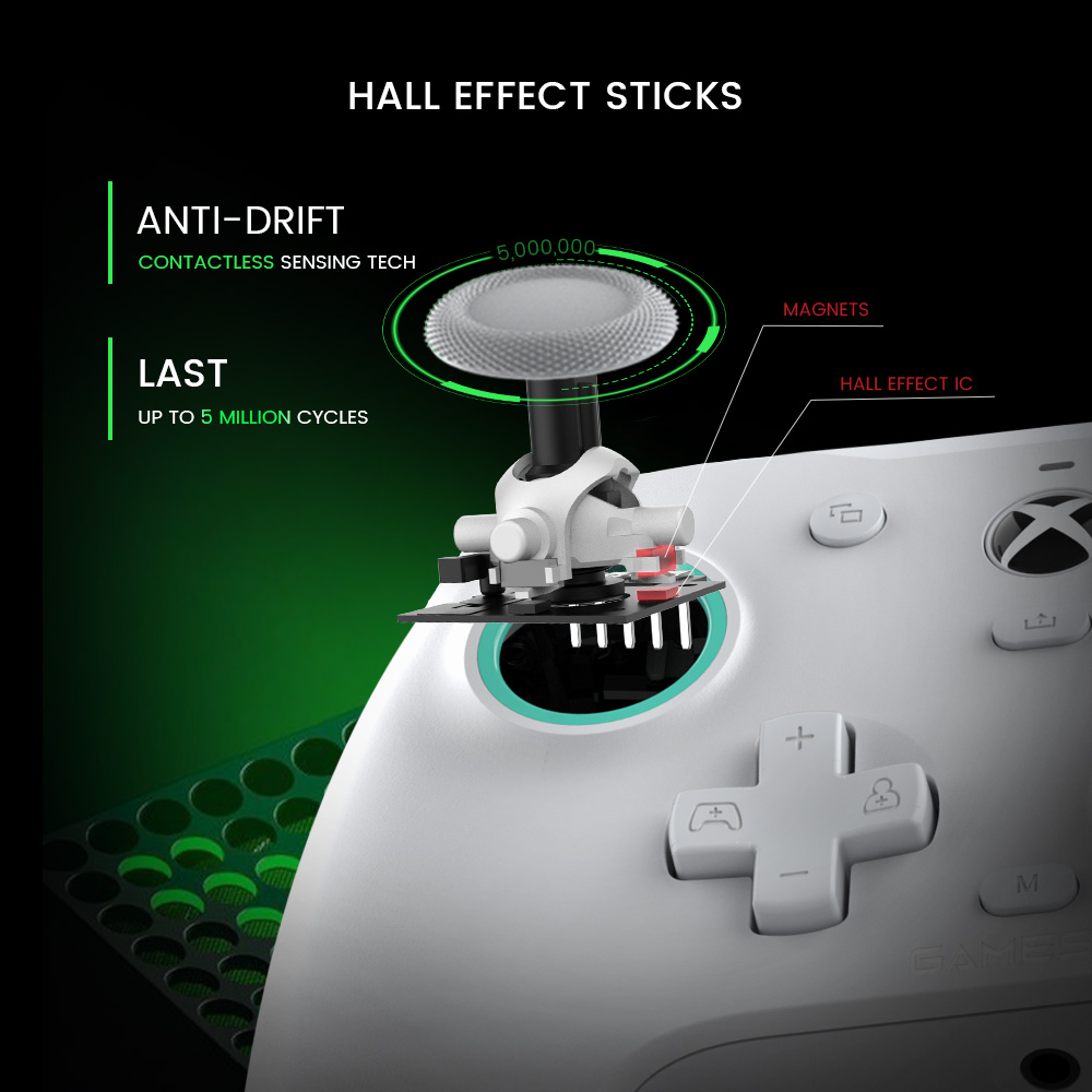 GameSir G7 SE Xbox Gaming Cont - огляд і ціна Joystick Pc Gaming