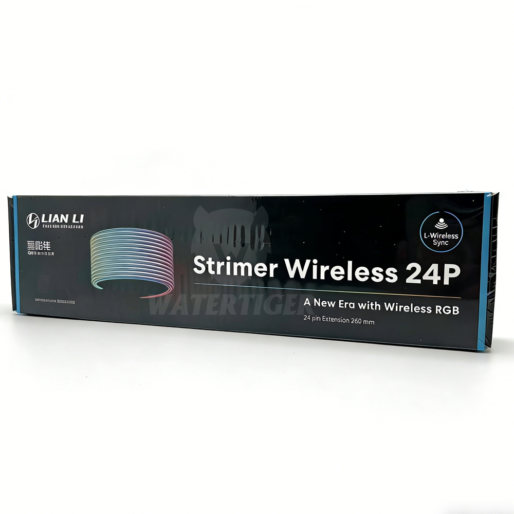 Lian-Li Strimer Wireless 24P , - огляд і ціна Pc Gaming Lian Li