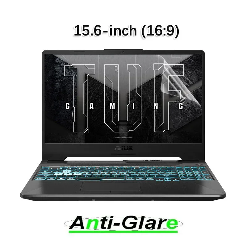 2X Anti-Glare Screen Protector - огляд і ціна Pc Gaming Asus