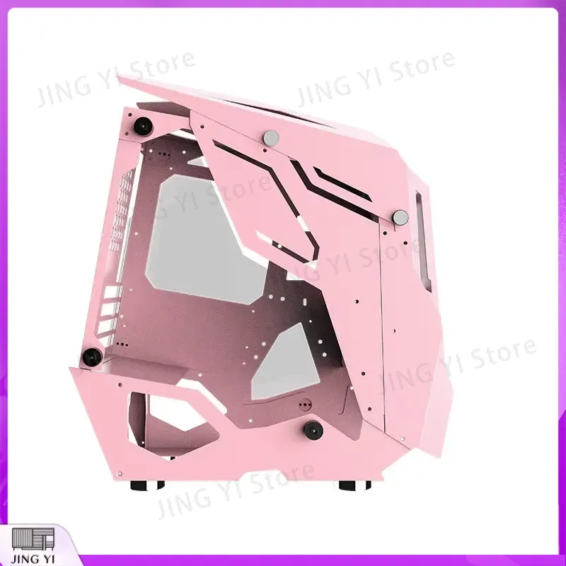 Mini ITX Gaming PC Case ATX Mi - огляд і ціна Pc Gaming Cpu