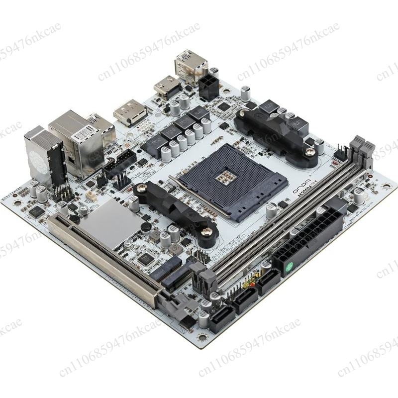 Used A520/B450SD4-ITX White De - огляд і ціна Pc Gaming Cpu