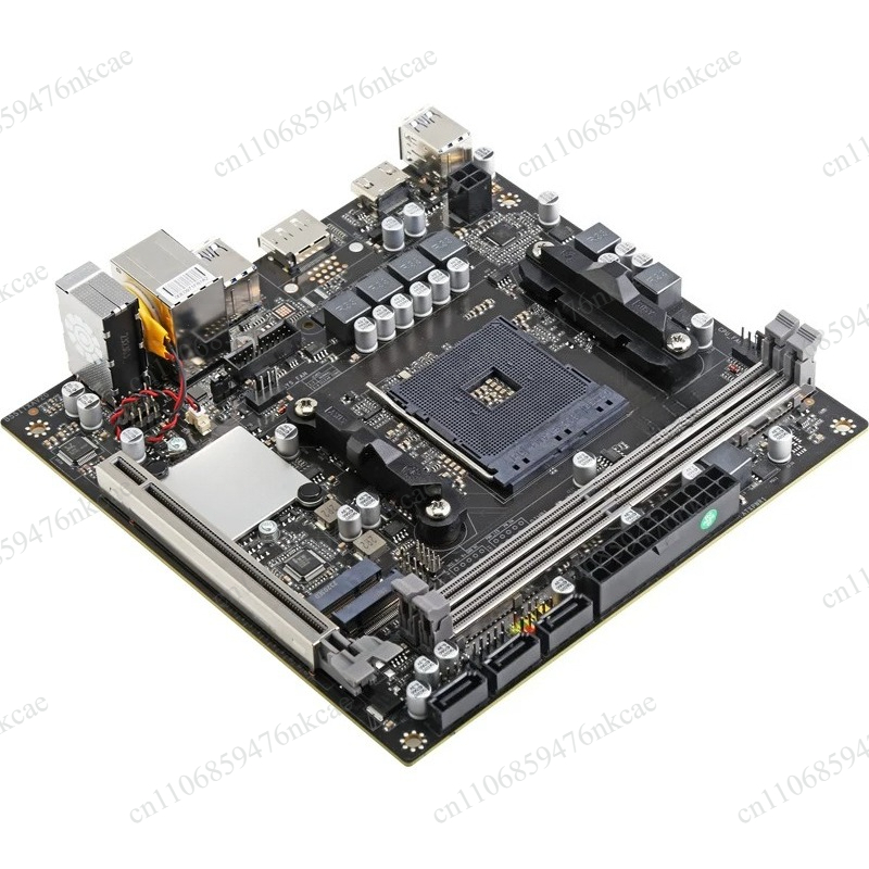 Used A520/B450SD4-ITX White De - огляд і ціна Pc Gaming Cpu