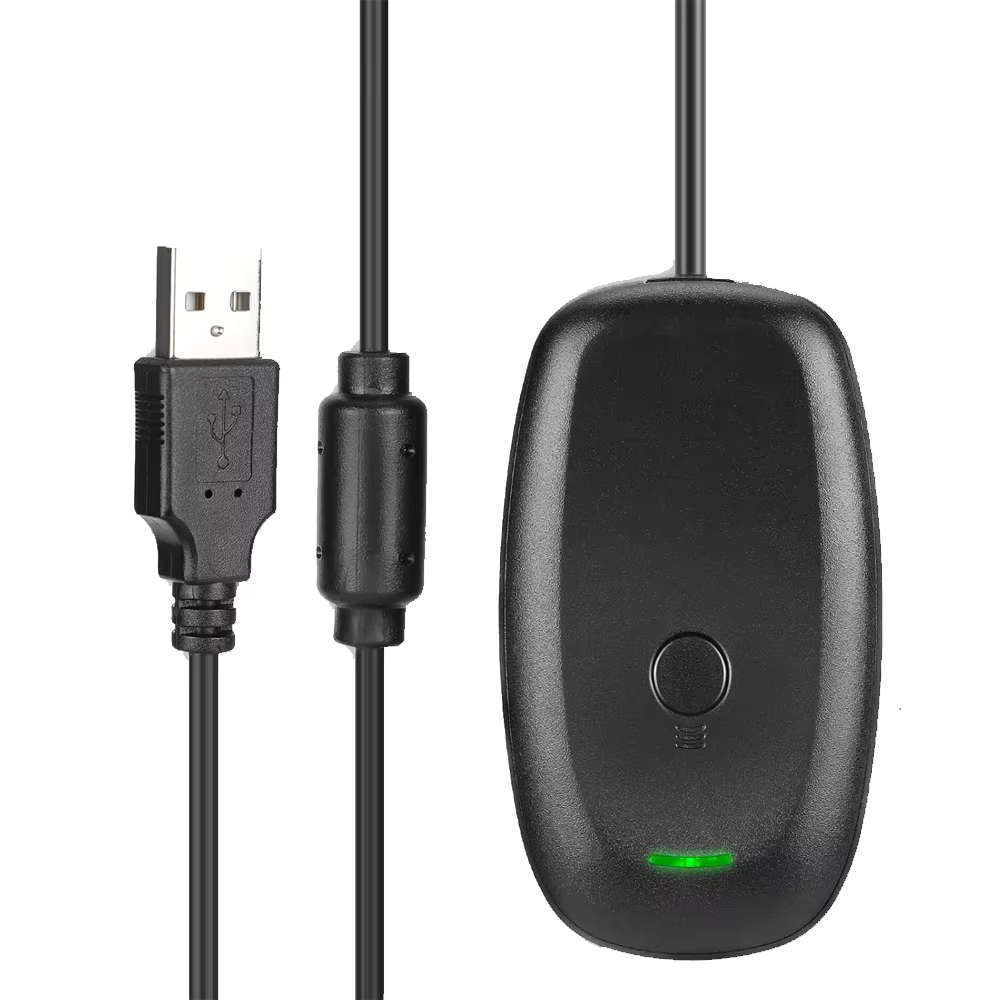 Wireless Gaming Receiver USB A - огляд і ціна Joystick Pc Gaming
