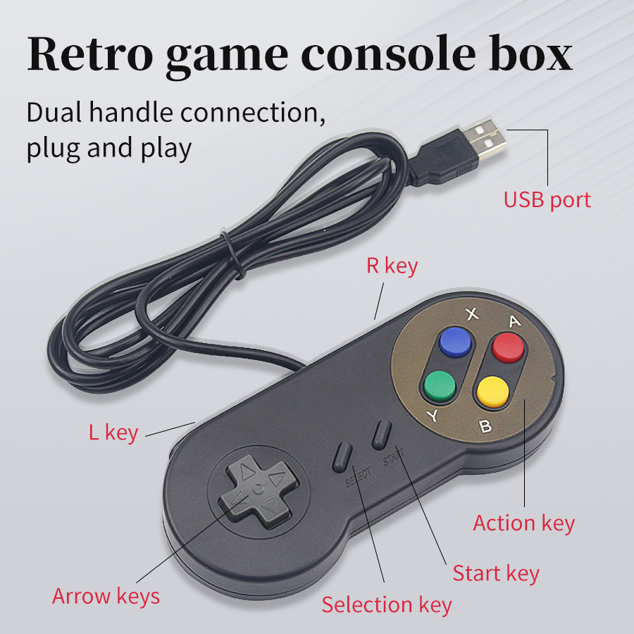 USB Gamepad Gaming Joystick Re - огляд і ціна Joystick Pc Gaming