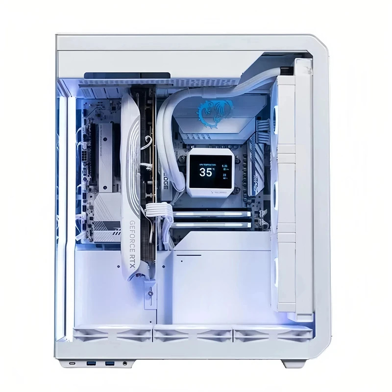Cheap Full Gaming Pc Custom Co - огляд і ціна Pc Gaming Fullset