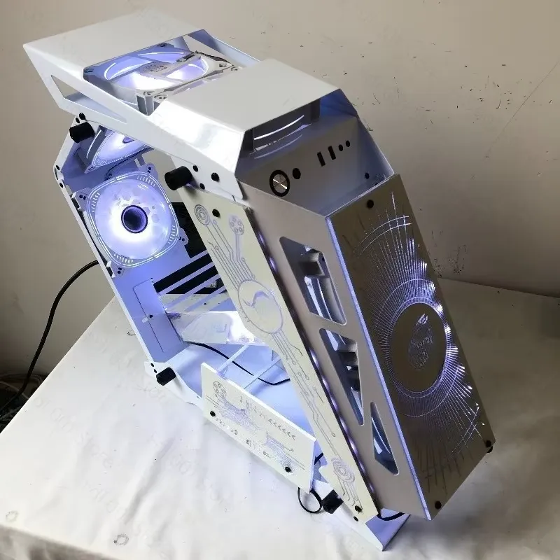 for High-End Gaming PC Case wi - огляд і ціна Pc Gaming High End