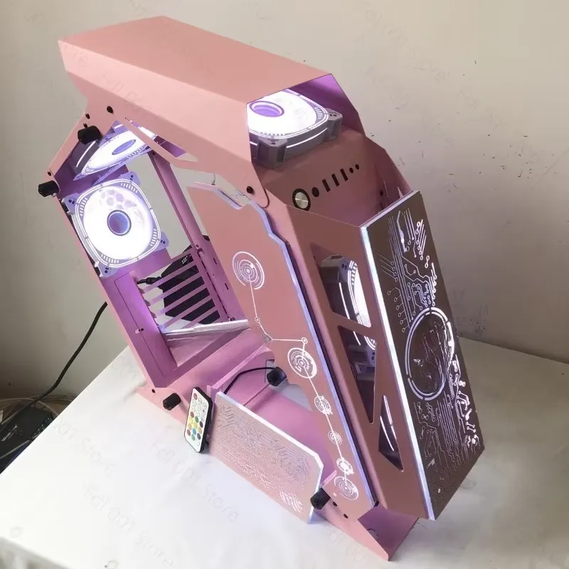 for High-End Gaming PC Case wi - огляд і ціна Pc Gaming High End