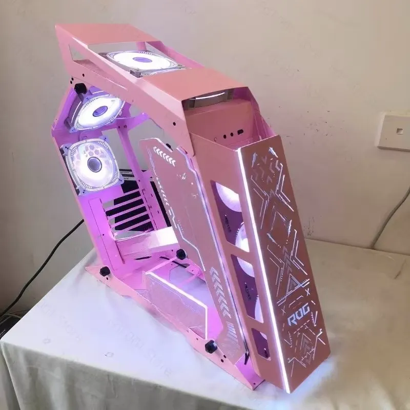 for High-End Gaming PC Case wi - огляд і ціна Pc Gaming High End