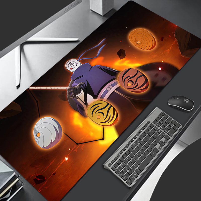 Mouse Pad Anime Carpe Large Na - огляд і ціна Pc Gaming Setup