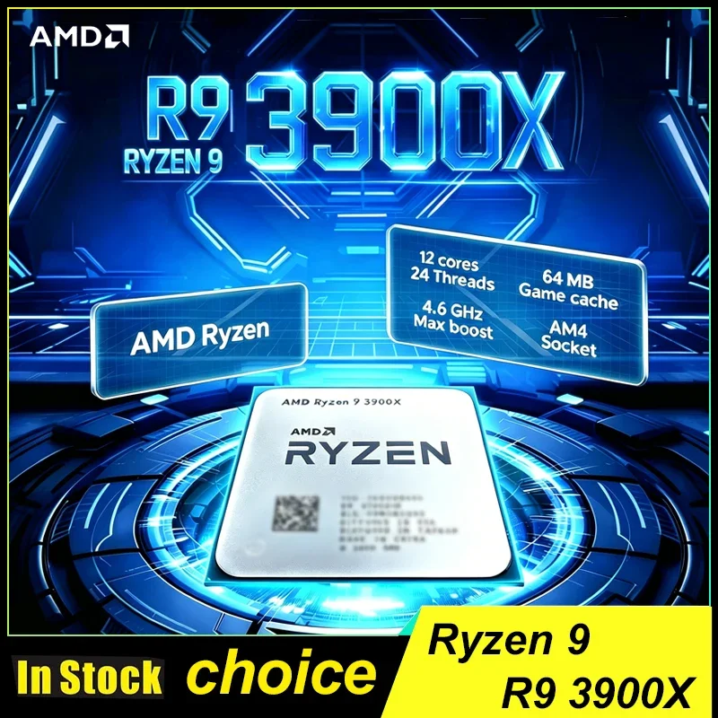 Bestselling Premium Without Pa - огляд і ціна Amd Cpu Ryzen 9