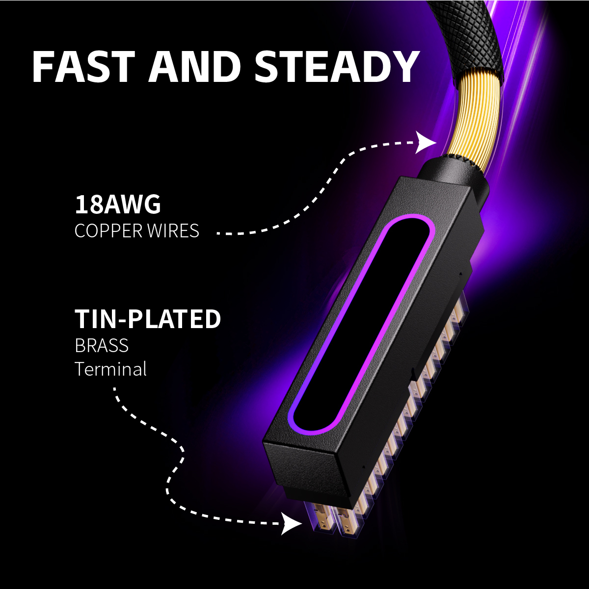 AIJS ATX24PIN One-Line Compute - огляд і ціна Pc Gaming Lian Li