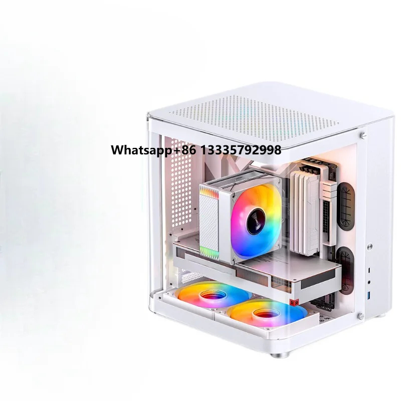 I5 12400 F RTX3060 12G DDR4 16 - огляд і ціна Pc Gaming Fullset
