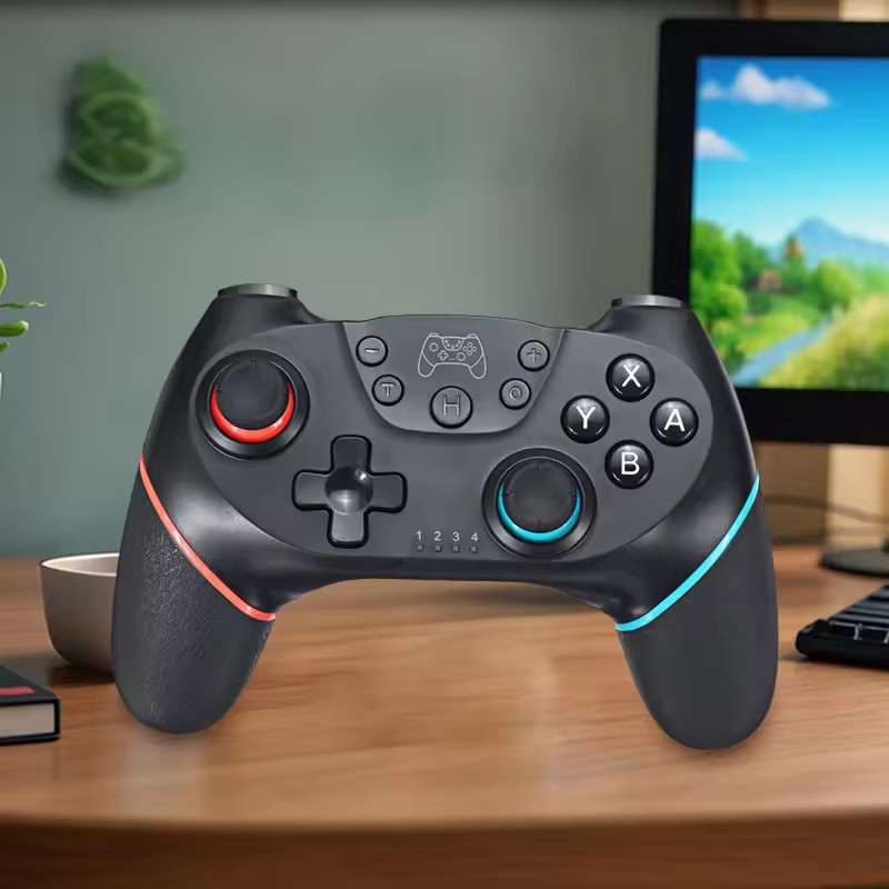 USB Bluetooth Wireless Control - огляд і ціна Joystick Pc Gaming