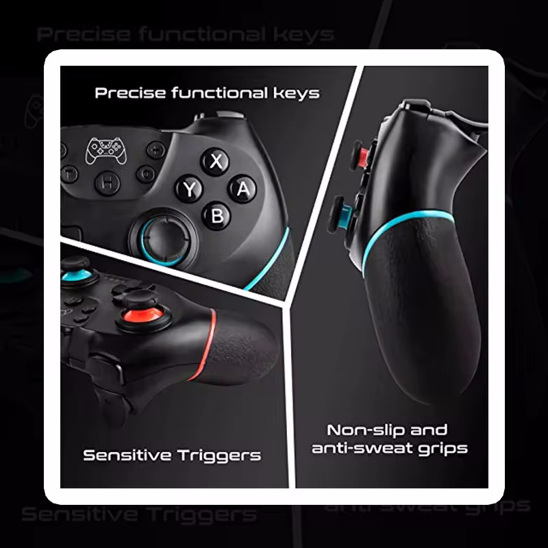 USB Bluetooth Wireless Control - огляд і ціна Joystick Pc Gaming