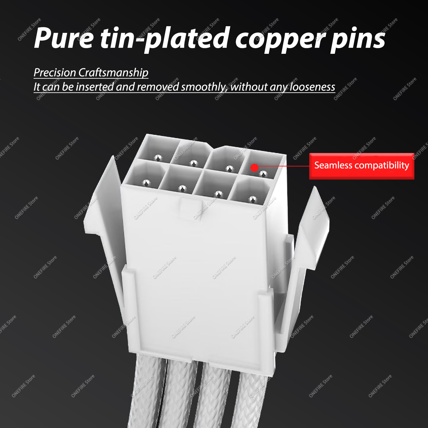 PSU Extension Cable Motherboar - огляд і ціна Pc Gaming Lian Li