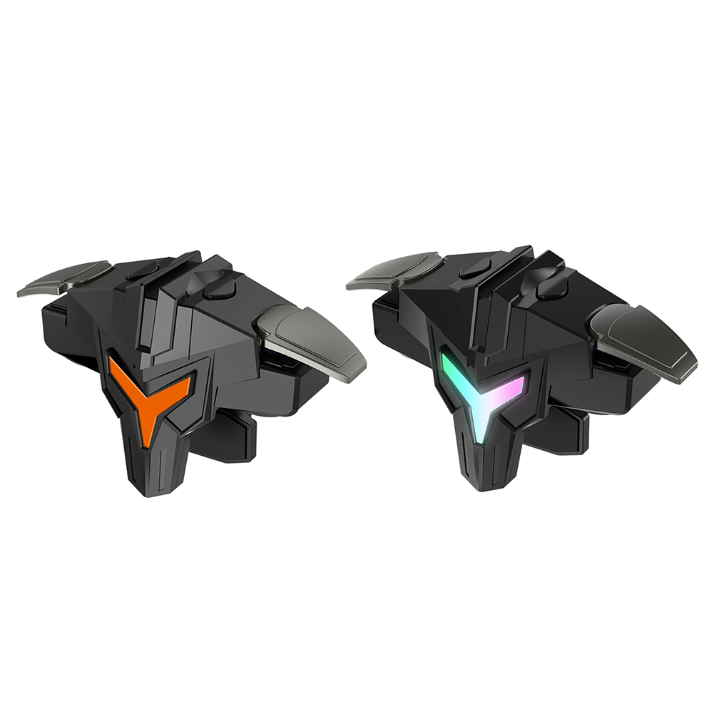 1/2pcs RGB/Mechanical 4 Finger - огляд і ціна Joystick Pc Gaming