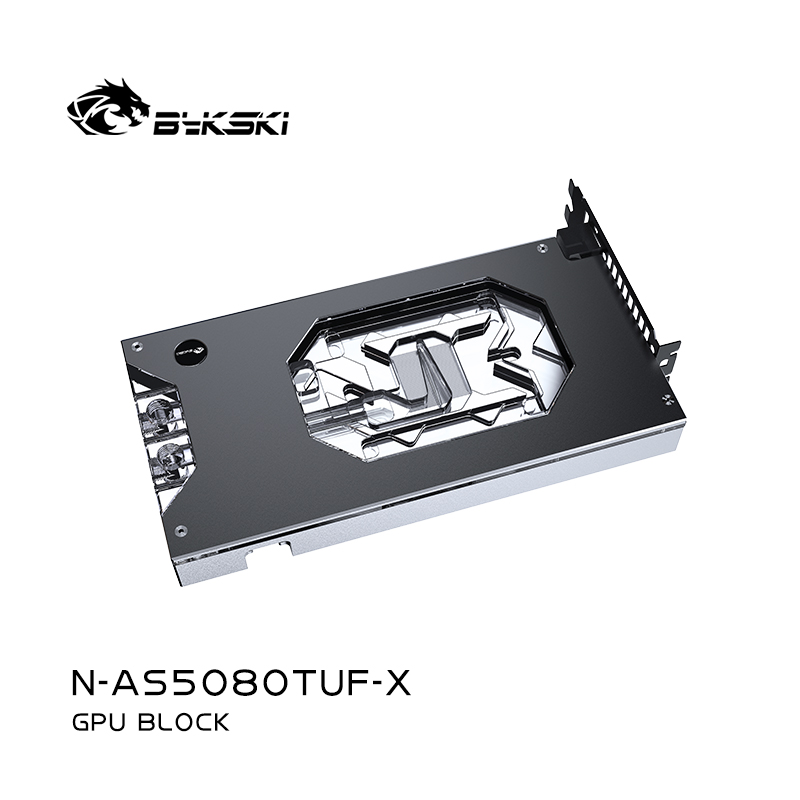 Bykski GPU Water Block for ASU - огляд і ціна Pc Gaming Asus