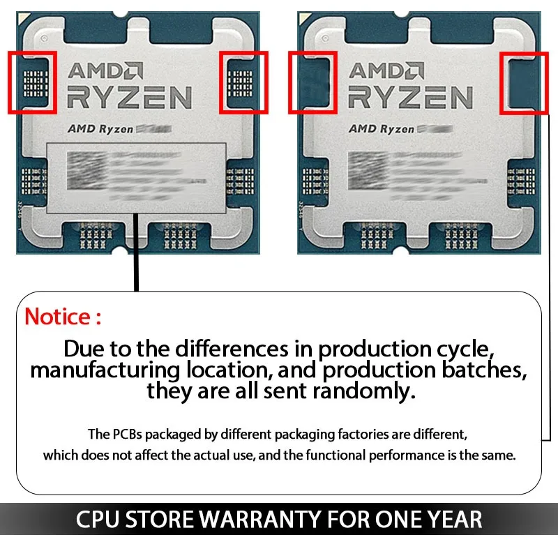 AMD Ryzen 5 7500F Desktop CPU  - огляд і ціна Pc Gaming Cpu