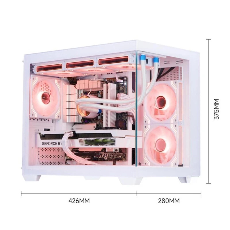 OEM High-End Custom Gaming PC  - огляд і ціна Pc Gaming High End