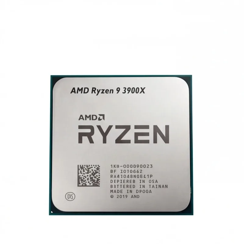AMD CPU Ryzen 9 3900X 12-Core  - огляд і ціна Amd Cpu Ryzen 9