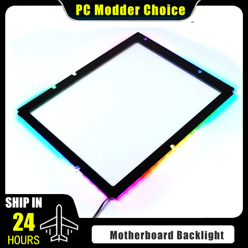Desktop PC MB Backplate RGB De - огляд і ціна Pc Gaming Lian Li